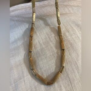 Old‎ Vintage Necklace Push Clasp
